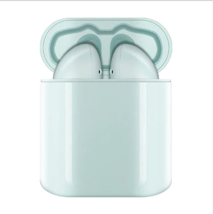 A2-TWS Wireless Bluetooth Earbuds with Touch Control