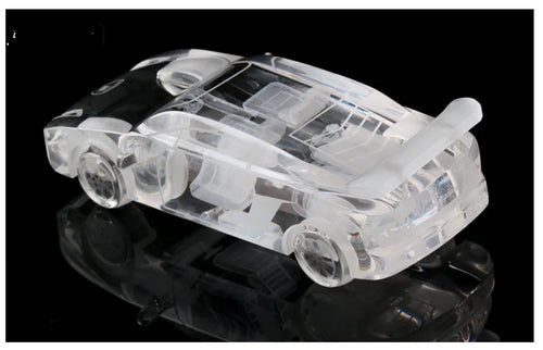 Crystal Car Model Perfume Holder Decor Item - Eloxia